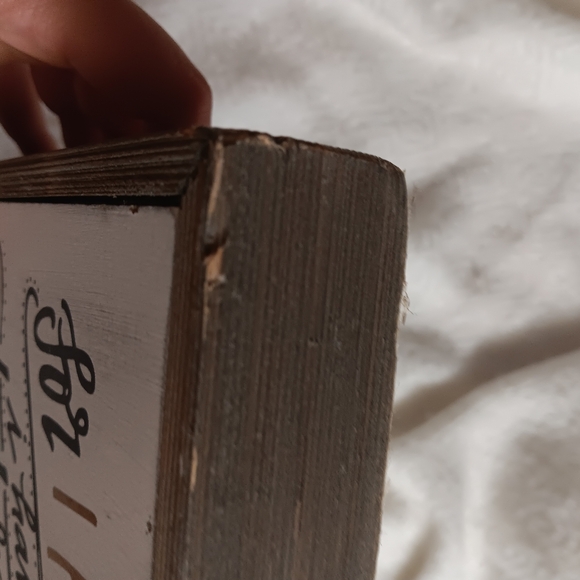 Collins Scripture Plaque - Picture 7 of 9